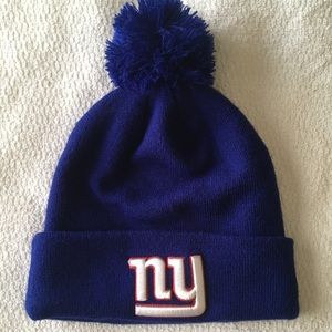 New Era New York Giants beanie